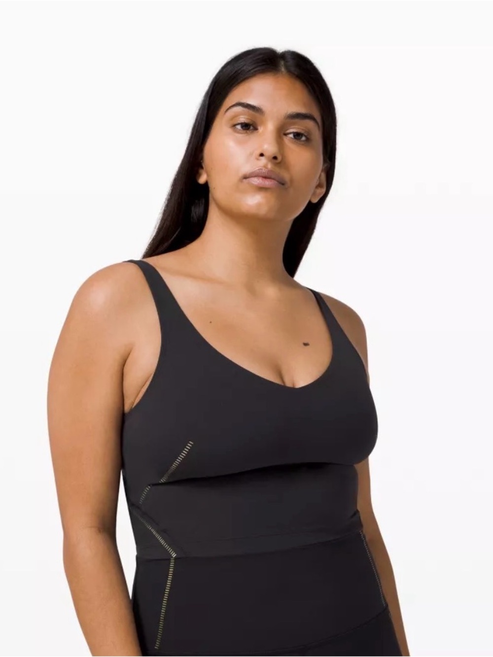 LULULEMON special edition align crop top